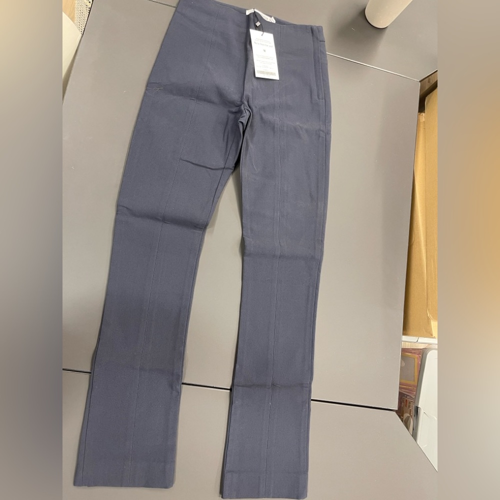 Women’s M.M. Lafleur Navy Pants